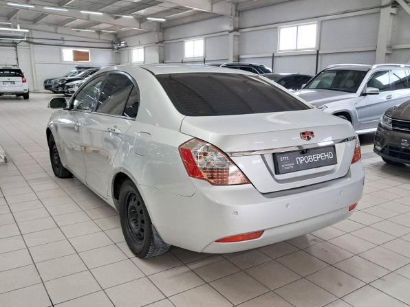 Geely Emgrand EC7 с пробегом 2014 года, цена 300 000 рублей, 326140 км, седан, Автокод Объявления