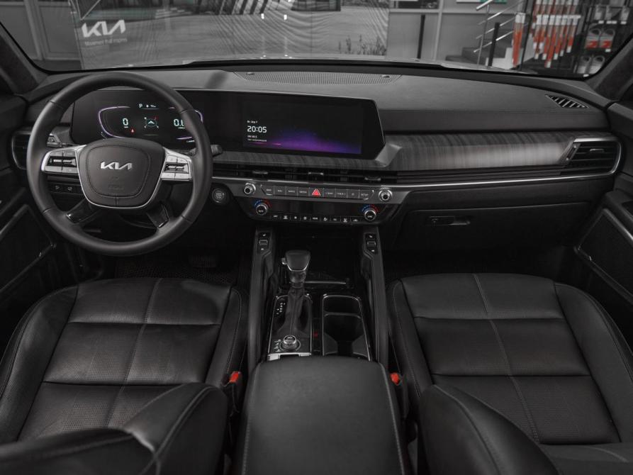Kia Telluride I Москва  - изображение 9