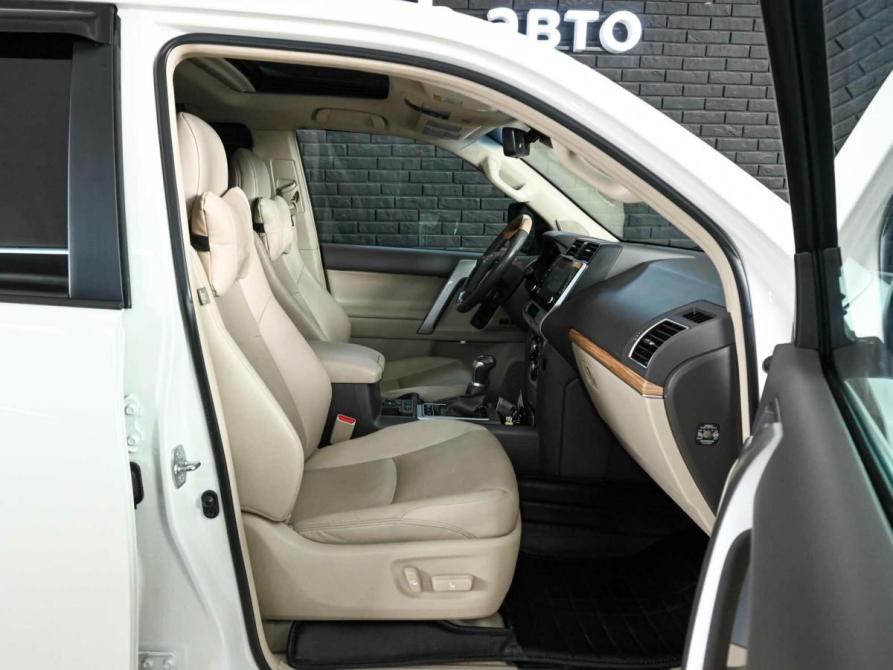 Toyota Land Cruiser Prado 150 Series Рестайлинг 3 Екатеринбург  - изображение 12