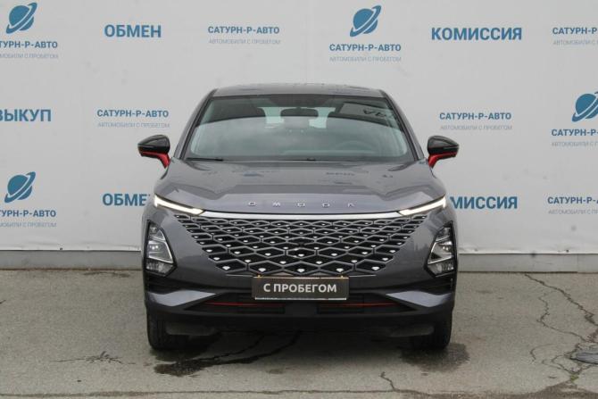 Omoda C5 I с пробегом 2022 года, цена 1 620 000 рублей, 26000 км, внедорожник, Автокод Объявления