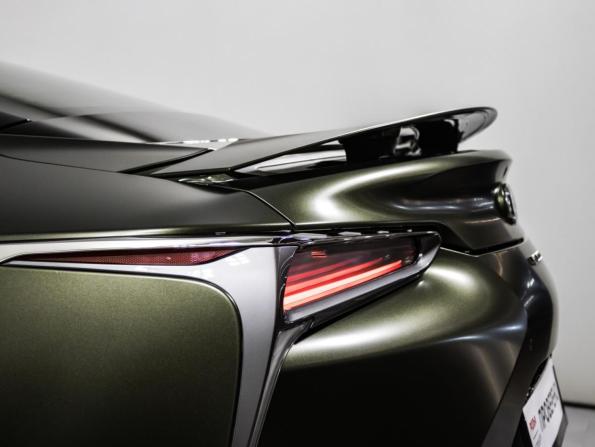 Lexus LC I с пробегом 2020 года, цена 11 620 000 рублей, 15773 км, купе, Автокод Объявления