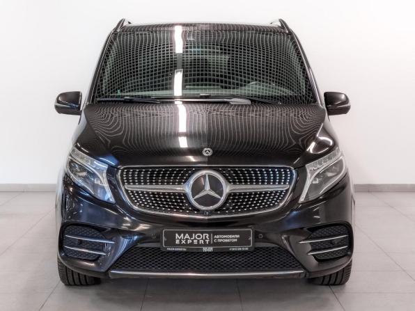Mercedes-Benz V-Класс III (W447) Рестайлинг с пробегом 2021 года, цена 6 250 000 рублей, 144605 км, минивэн, Автокод Объявления