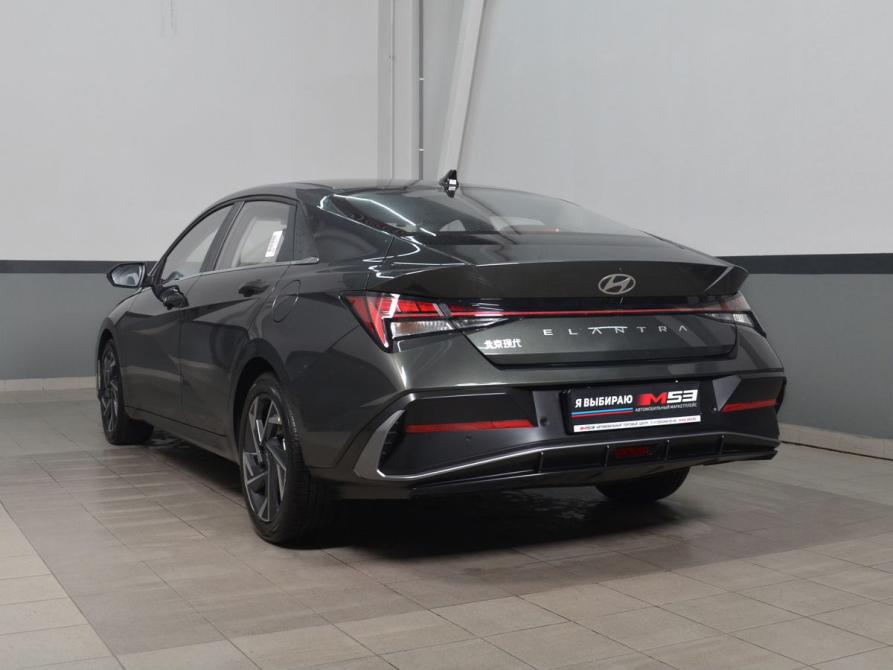 Hyundai Elantra VII (CN7) Рестайлинг Кемерово  - изображение 4