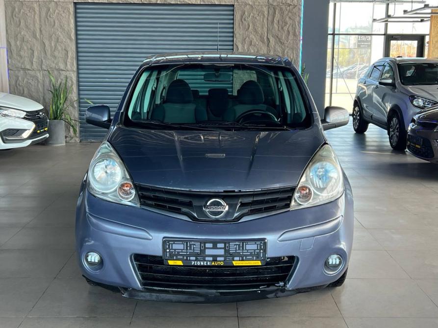 Nissan Note I Рестайлинг Оренбург  - изображение 2