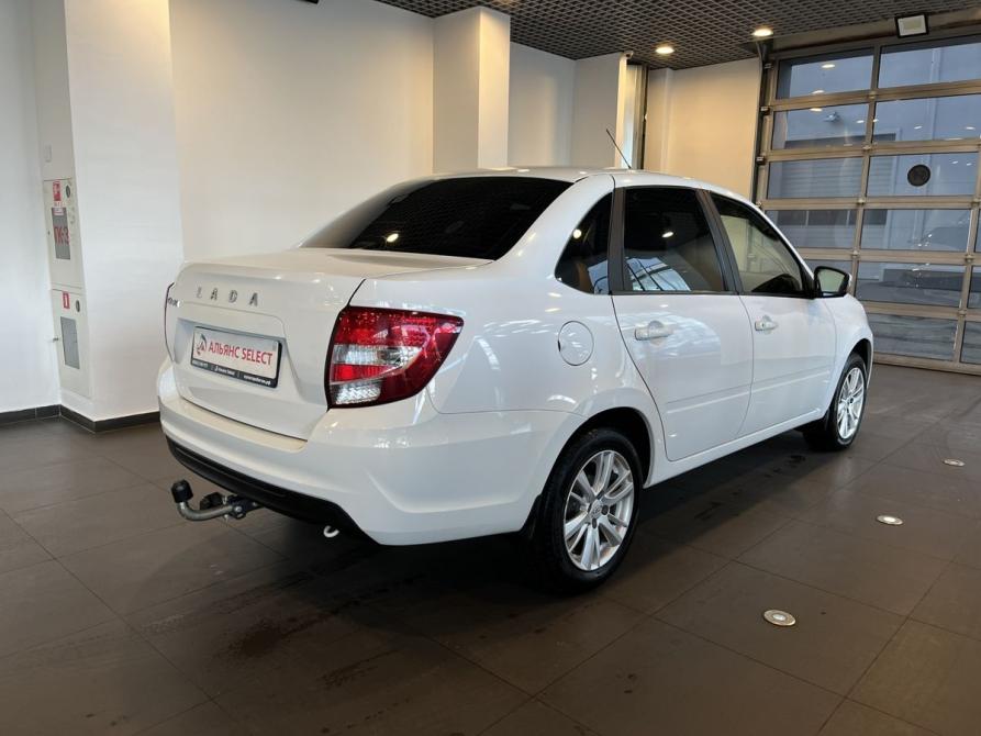 Lada (ВАЗ) Granta I Рестайлинг Чебоксары  - изображение 3