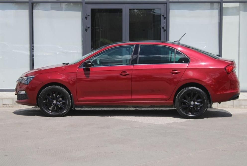 Skoda Rapid II Саратов  - изображение 11