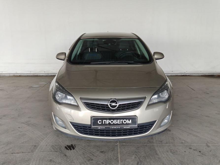 Opel Astra J Москва  - изображение 2