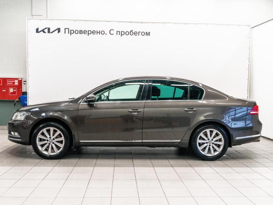 Volkswagen Passat B7 Красноярск  - изображение 9