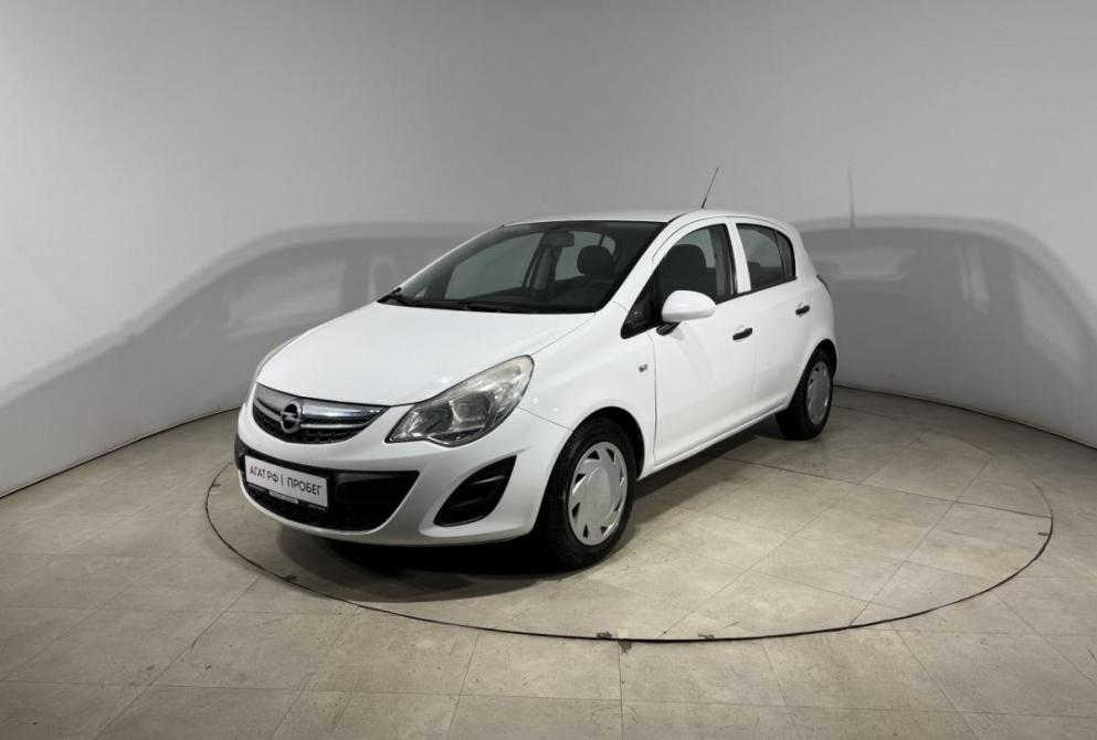 Opel Corsa D Рестайлинг II Саранск  - изображение 1
