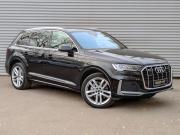 Audi Q7 II (4M) Рестайлинг Москва  - изображение 33