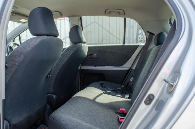 Toyota Vitz II (XP90) с пробегом 2009 года, цена 526 000 рублей, 190000 км, хэтчбек, Автокод Объявления