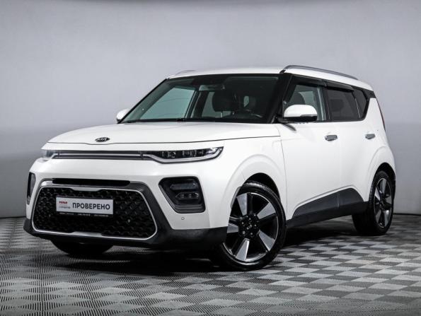 Kia Soul III с пробегом 2021 года, цена 1 749 000 рублей, 148808 км, хэтчбек, Автокод Объявления