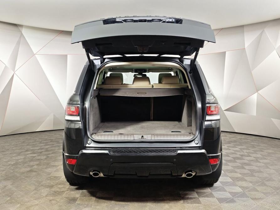 Land Rover Range Rover Sport II Москва  - изображение 12