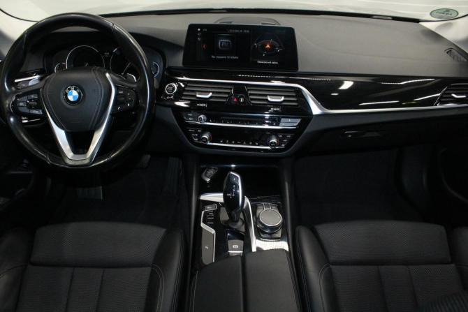 BMW 5 серии VII (G30/G31/G38) с пробегом 2018 года, цена 3 089 000 рублей, 143564 км, универсал, Автокод Объявления