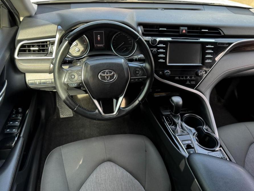 Toyota Camry VIII (XV70) Кропоткин  - изображение 6