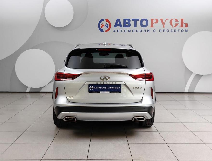 Infiniti QX50 II Подольск  - изображение 4