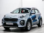 Kia Sportage IV Рестайлинг Красноярск  - изображение 35