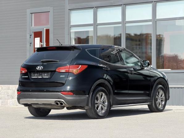 Hyundai Santa Fe III с пробегом 2012 года, цена 1 648 000 рублей, 209218 км, внедорожник, Автокод Объявления