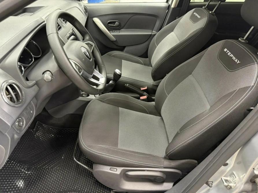 Renault Logan II Рестайлинг Набережные Челны  - изображение 9