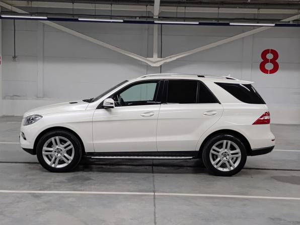 Mercedes-Benz M-Класс III (W166) с пробегом 2015 года, цена 2 350 000 рублей, 264433 км, внедорожник, Автокод Объявления