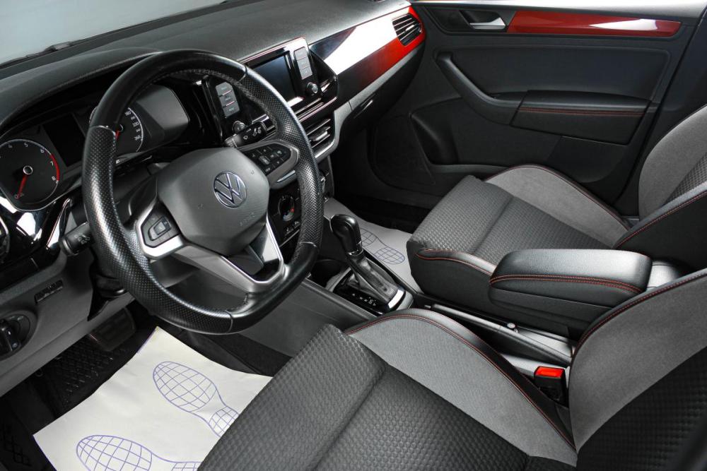 Volkswagen Polo VI Тюмень  - изображение 8