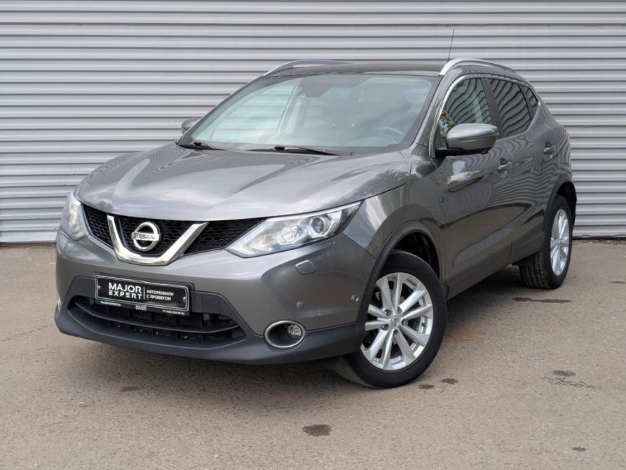 Nissan Qashqai II Москва  - изображение 1
