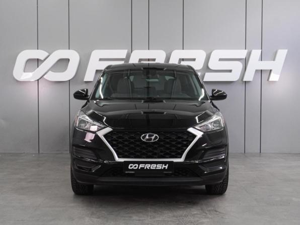 Hyundai Tucson III Рестайлинг с пробегом 2019 года, цена 1 799 000 рублей, 74217 км, внедорожник, Автокод Объявления
