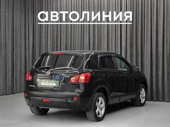 Nissan Qashqai I с пробегом 2008 года, цена 849 000 рублей, 210882 км, внедорожник, Автокод Объявления