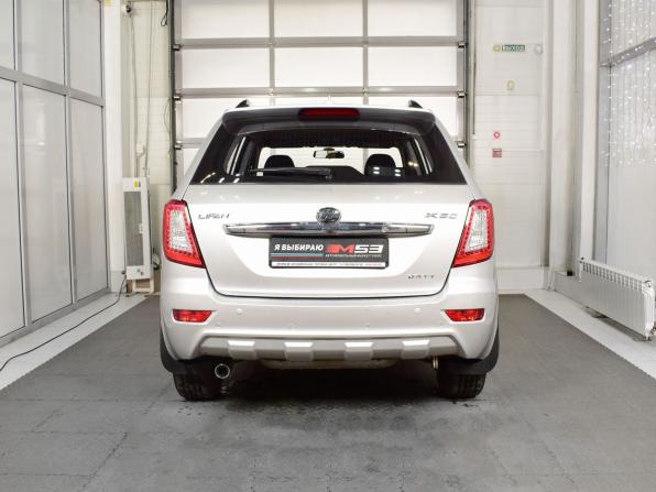 Lifan X60 I с пробегом 2014 года, цена 729 995 рублей, 37957 км, внедорожник, Автокод Объявления