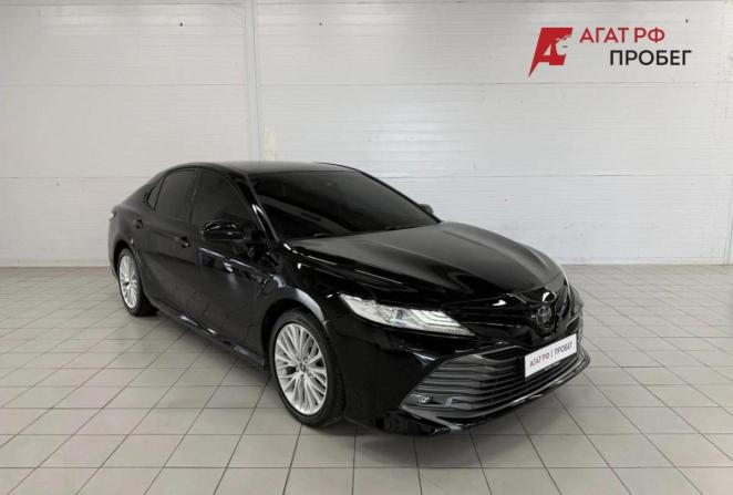 Toyota Camry VIII (XV70) с пробегом 2019 года, цена 3 230 000 рублей, 84315 км, седан, Автокод Объявления