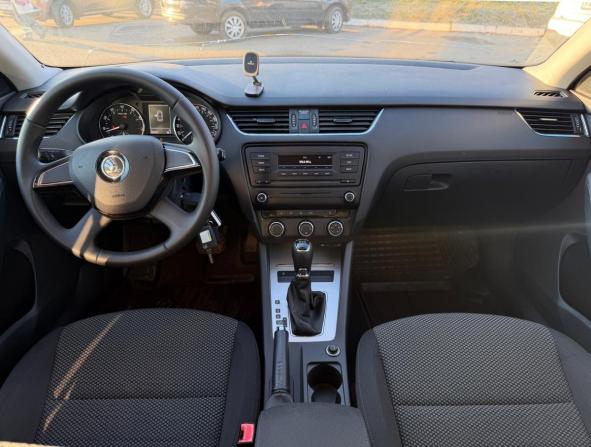 Skoda Octavia III (A7) с пробегом 2013 года, цена 990 000 рублей, 236414 км, лифтбек, Автокод Объявления