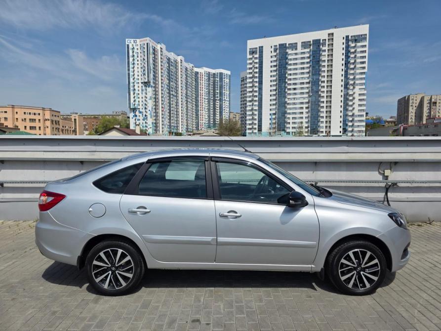 Lada (ВАЗ) Granta I Рестайлинг Ростов-на-Дону  - изображение 6