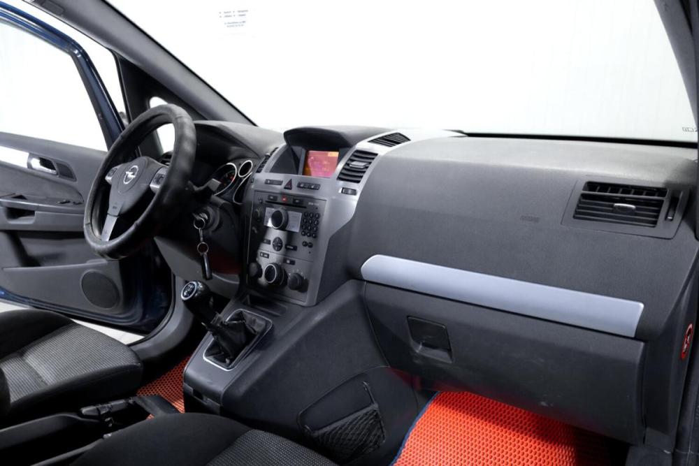 Opel Zafira B Тюмень  - изображение 16