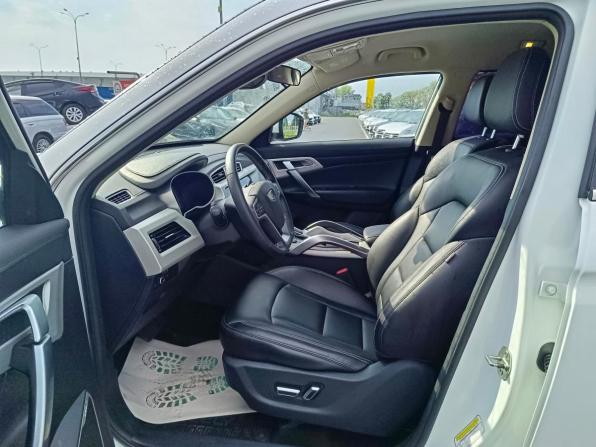 Geely Atlas I с пробегом 2020 года, цена 1 649 995 рублей, 130802 км, внедорожник, Автокод Объявления