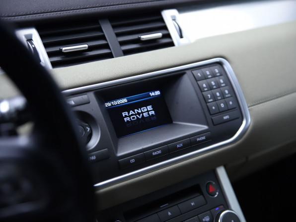 Land Rover Range Rover Evoque I с пробегом 2013 года, цена 1 630 000 рублей, 209528 км, внедорожник, Автокод Объявления