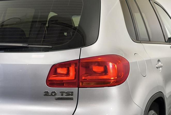 Volkswagen Tiguan I с пробегом 2011 года, цена 1 049 000 рублей, 244000 км, внедорожник, Автокод Объявления