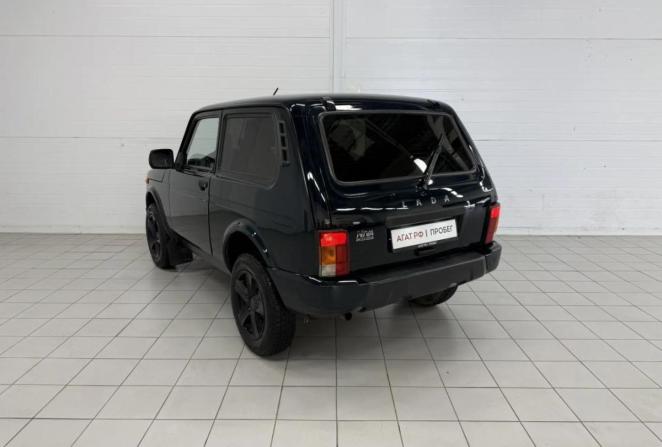 Lada (ВАЗ) Niva Legend I с пробегом 2023 года, цена 1 065 000 рублей, 66285 км, внедорожник, Автокод Объявления