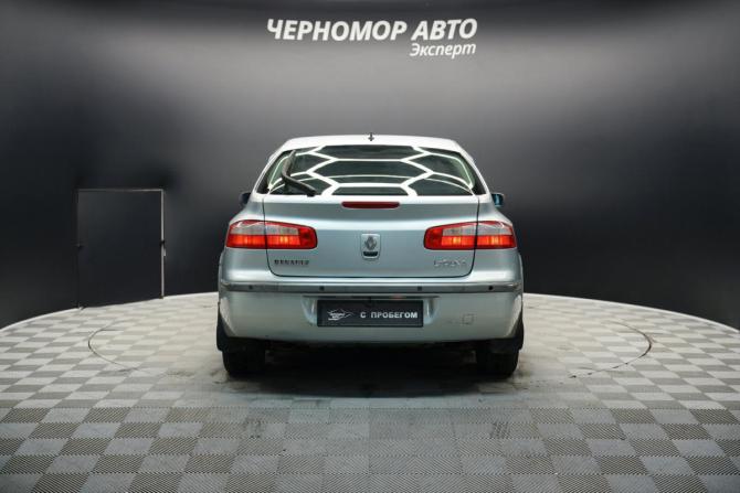 Renault Laguna II с пробегом 2002 года, цена 389 000 рублей, 278005 км, лифтбек, Автокод Объявления