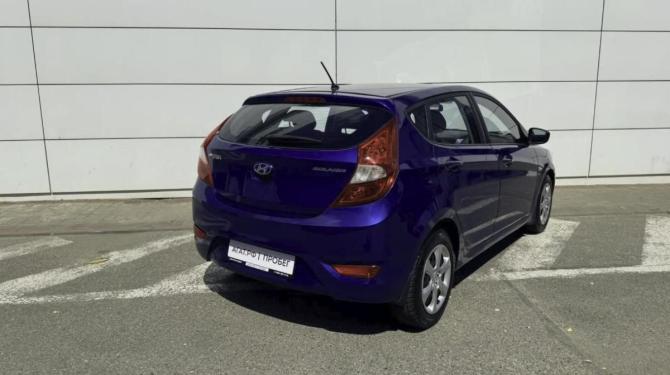 Hyundai Solaris I с пробегом 2013 года, цена 790 000 рублей, 142389 км, хэтчбек, Автокод Объявления