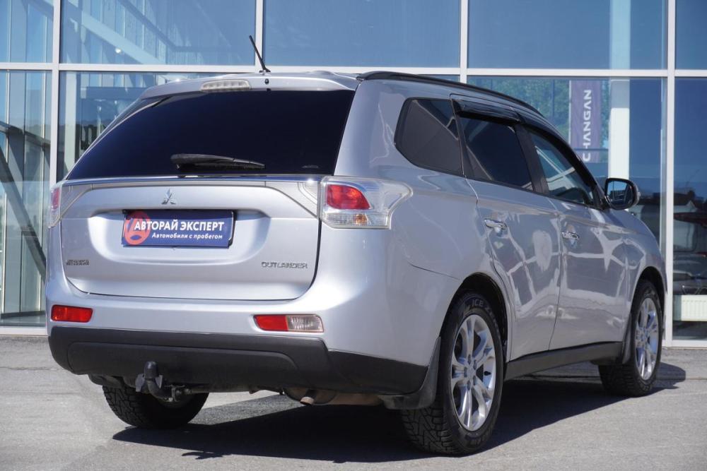 Mitsubishi Outlander III Ульяновск  - изображение 5
