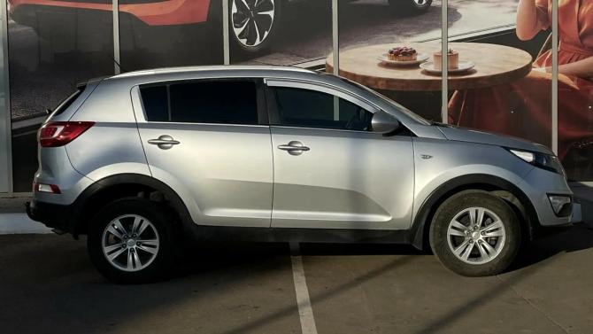 Kia Sportage III с пробегом 2010 года, цена 1 030 000 рублей, 207892 км, внедорожник, Автокод Объявления
