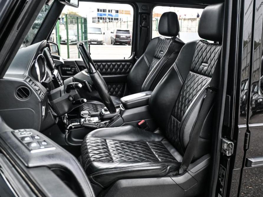 Mercedes-Benz G-Класс AMG I (W463) Рестайлинг 2 Новороссийск  - изображение 10