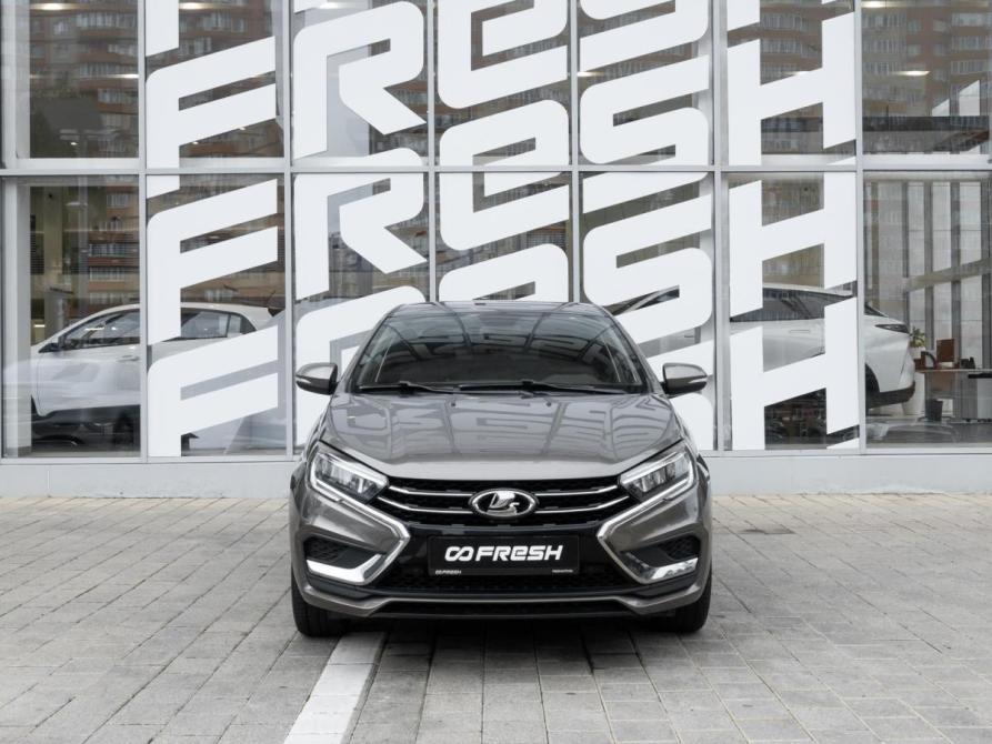 Lada (ВАЗ) Vesta I Рестайлинг (NG) Ставрополь  - изображение 3