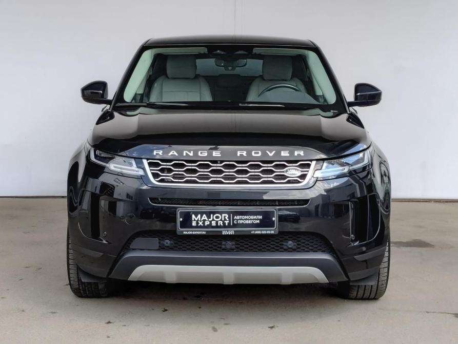 Land Rover Range Rover Evoque II Москва  - изображение 2