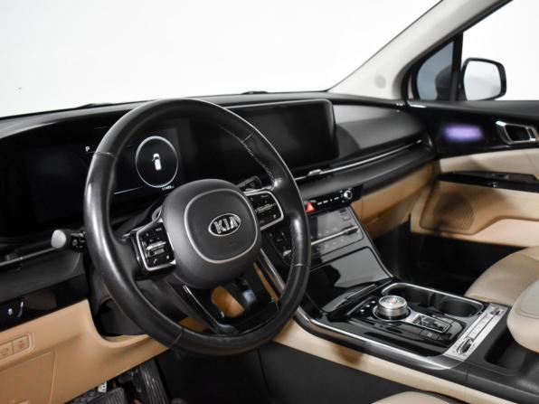 Kia Carnival IV с пробегом 2020 года, цена 3 350 000 рублей, 111468 км, минивэн, Автокод Объявления