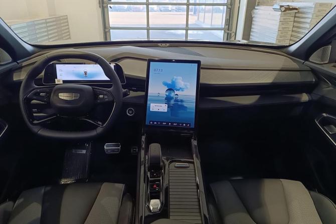 Новый Geely Cityray 2026 года, цена 3 149 990 рублей, внедорожник, Автокод Объявления