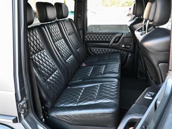 Mercedes-Benz G-Класс AMG I (W463) Рестайлинг 2 с пробегом 2014 года, цена 5 199 000 рублей, 255513 км, внедорожник, Автокод Объявления