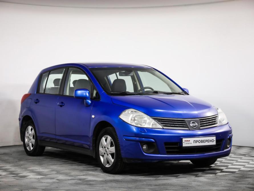 Nissan Tiida I Санкт-Петербург  - изображение 3