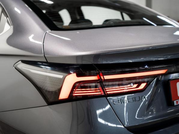 Omoda S5 с пробегом 2023 года, цена 1 650 000 рублей, 8607 км, седан, Автокод Объявления