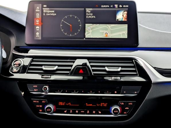 BMW 5 серии VII (G30/G31/G38) Рестайлинг с пробегом 2022 года, цена 5 000 000 рублей, 61008 км, седан, Автокод Объявления